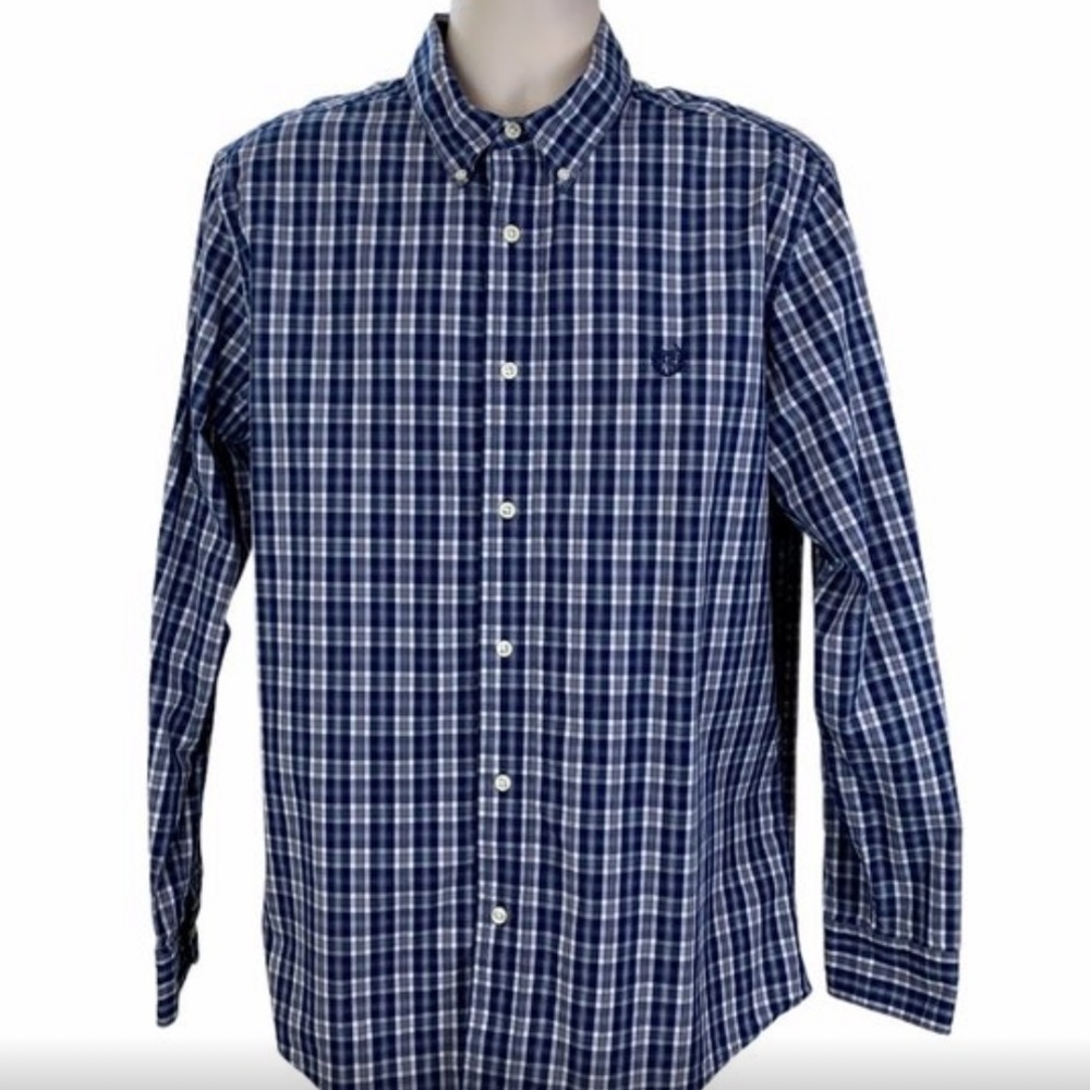 Chaps Plaid Shirt